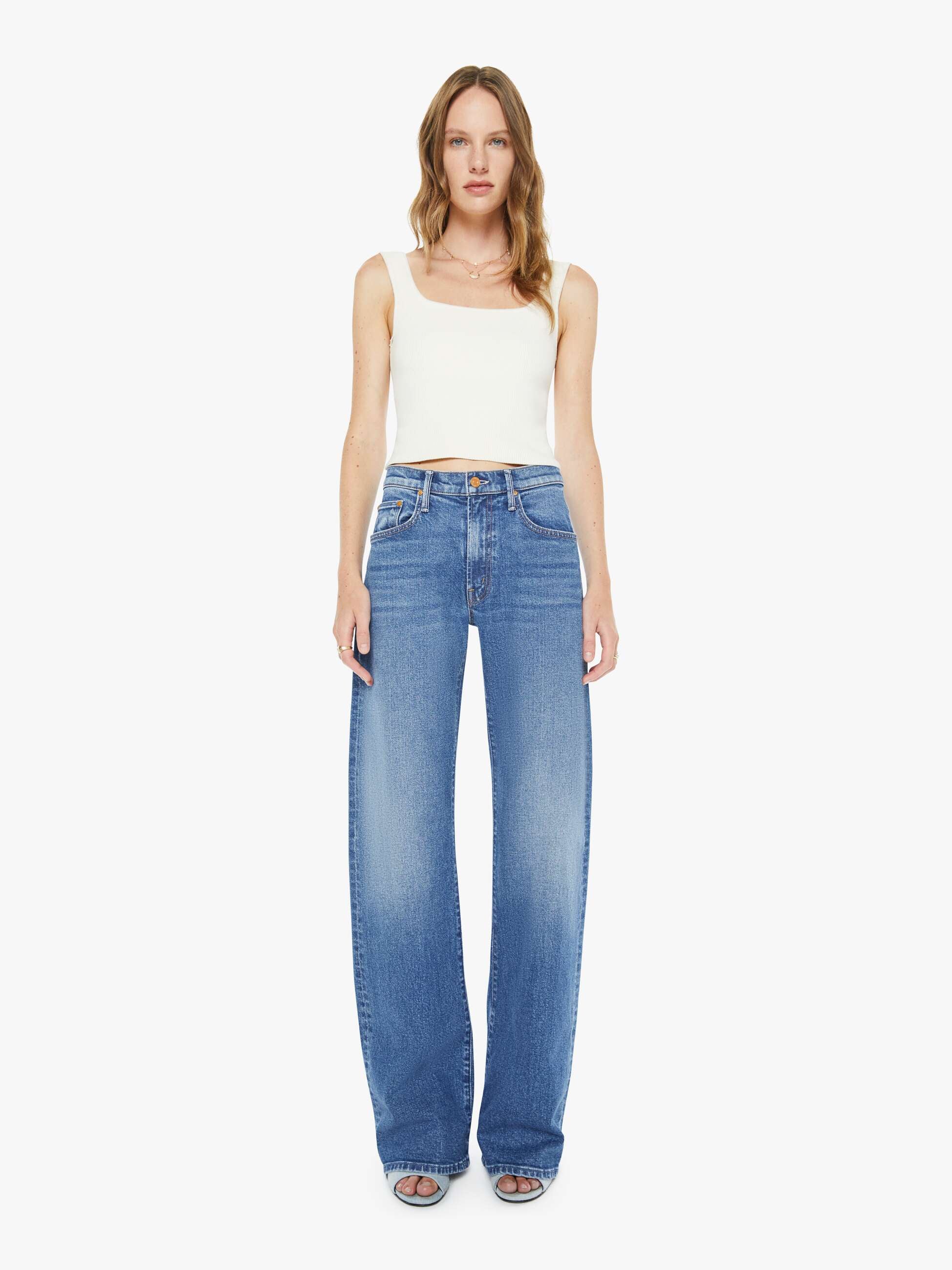Mother Denim XiRENA Baylee Top