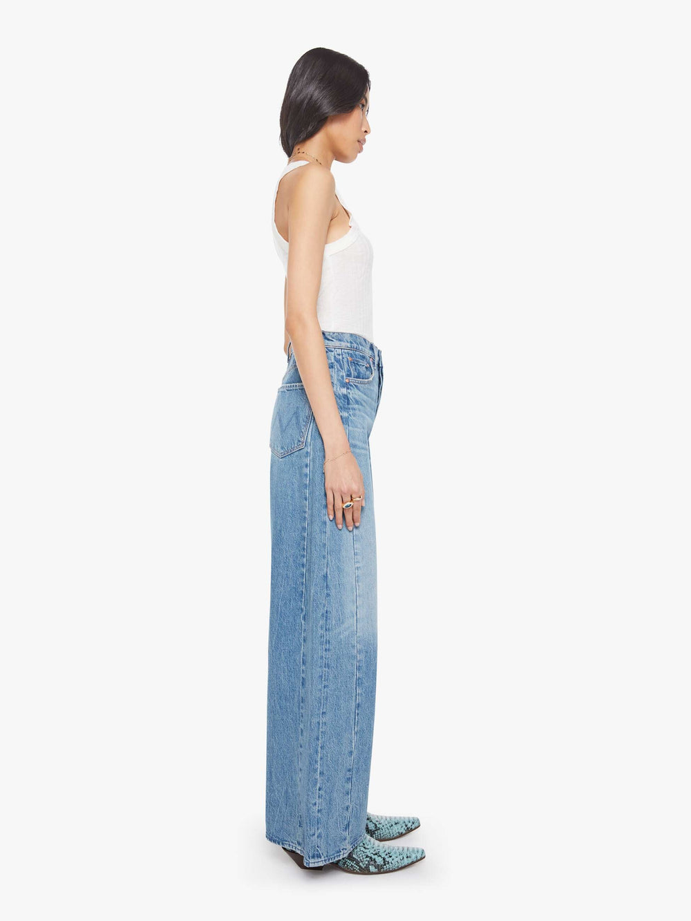 Mother Denim XiRENA Beau Shirt