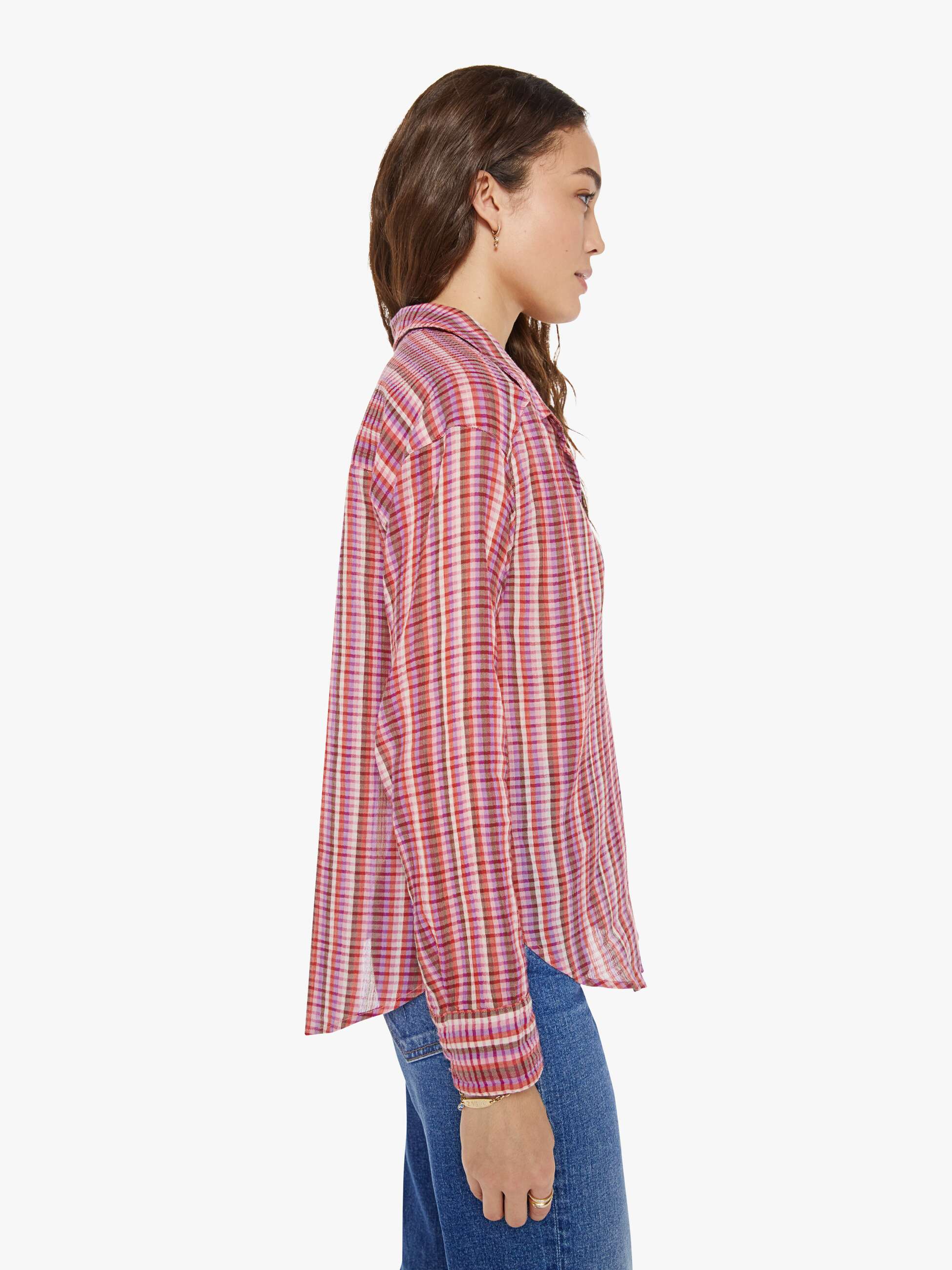 Mother Denim XiRENA Jace Shirt