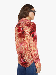 Mother Denim Maria Cher Aiden Shirt