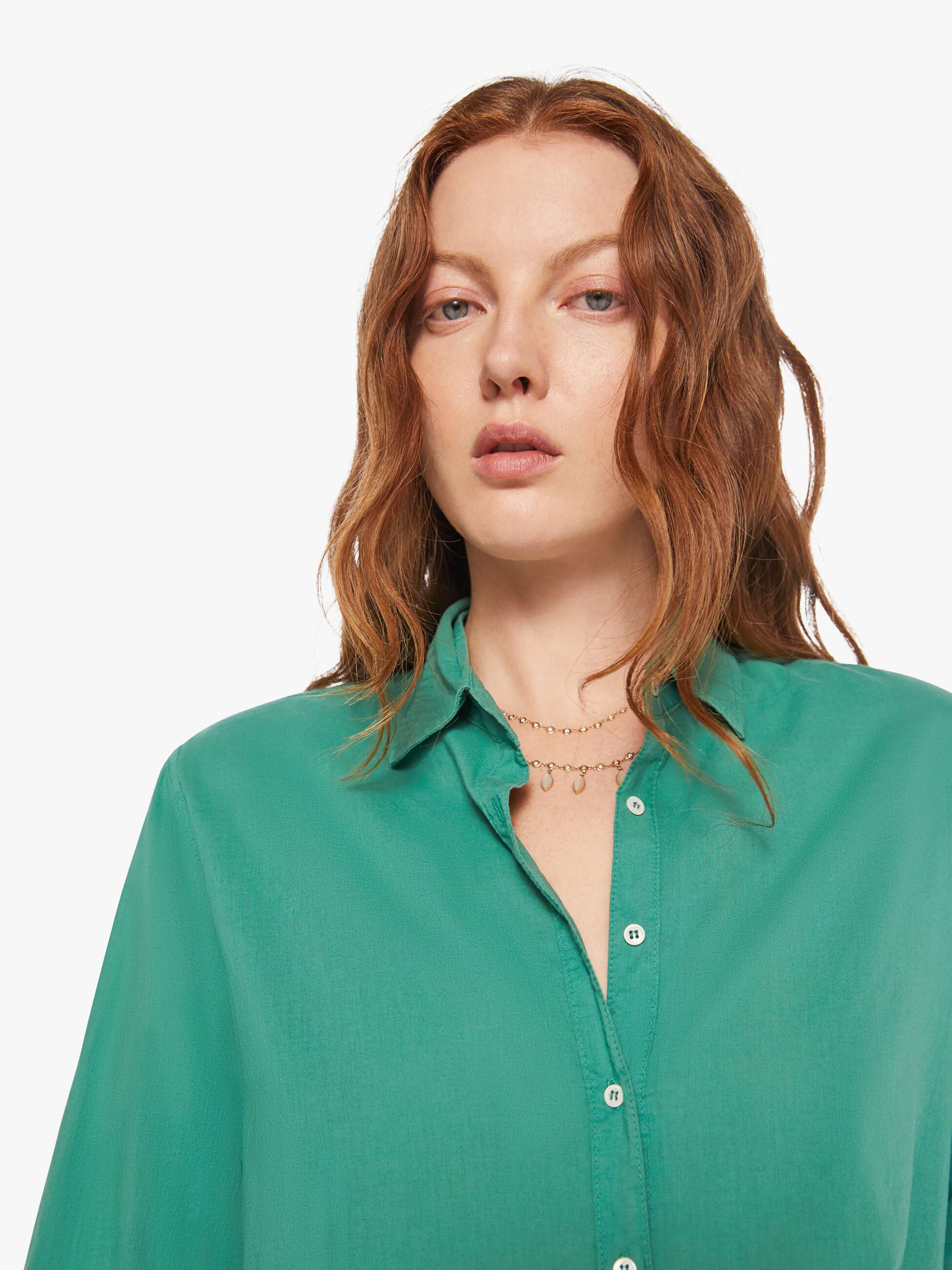 Mother Denim XiRENA Beau Shirt