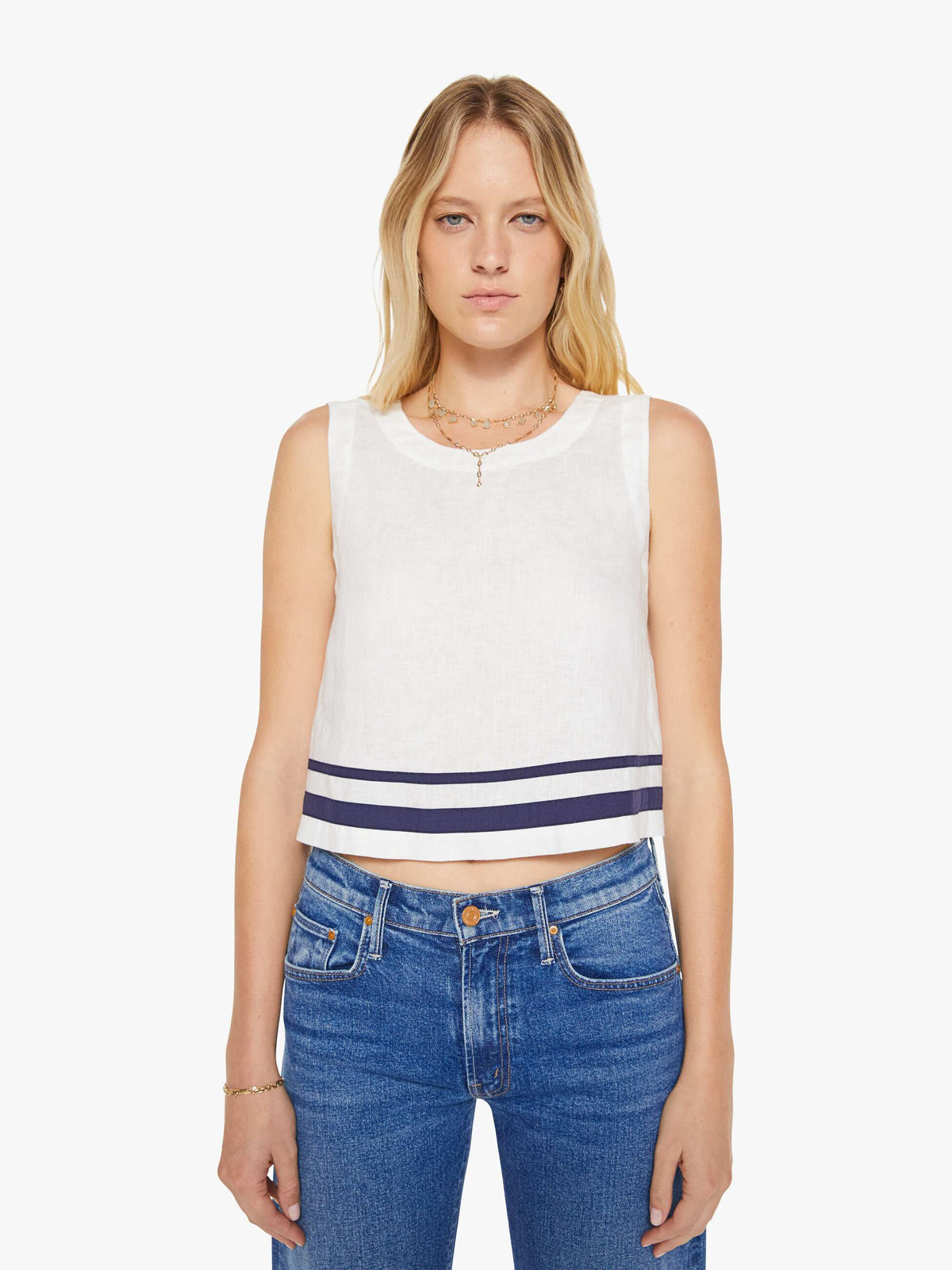 Mother Denim XiRENA Leni Top