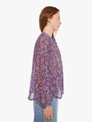 Mother Denim Natalie Martin Tolan Shirt
