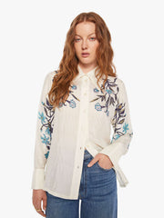 Mother Denim Alix Of Bohemia Dana Shirt