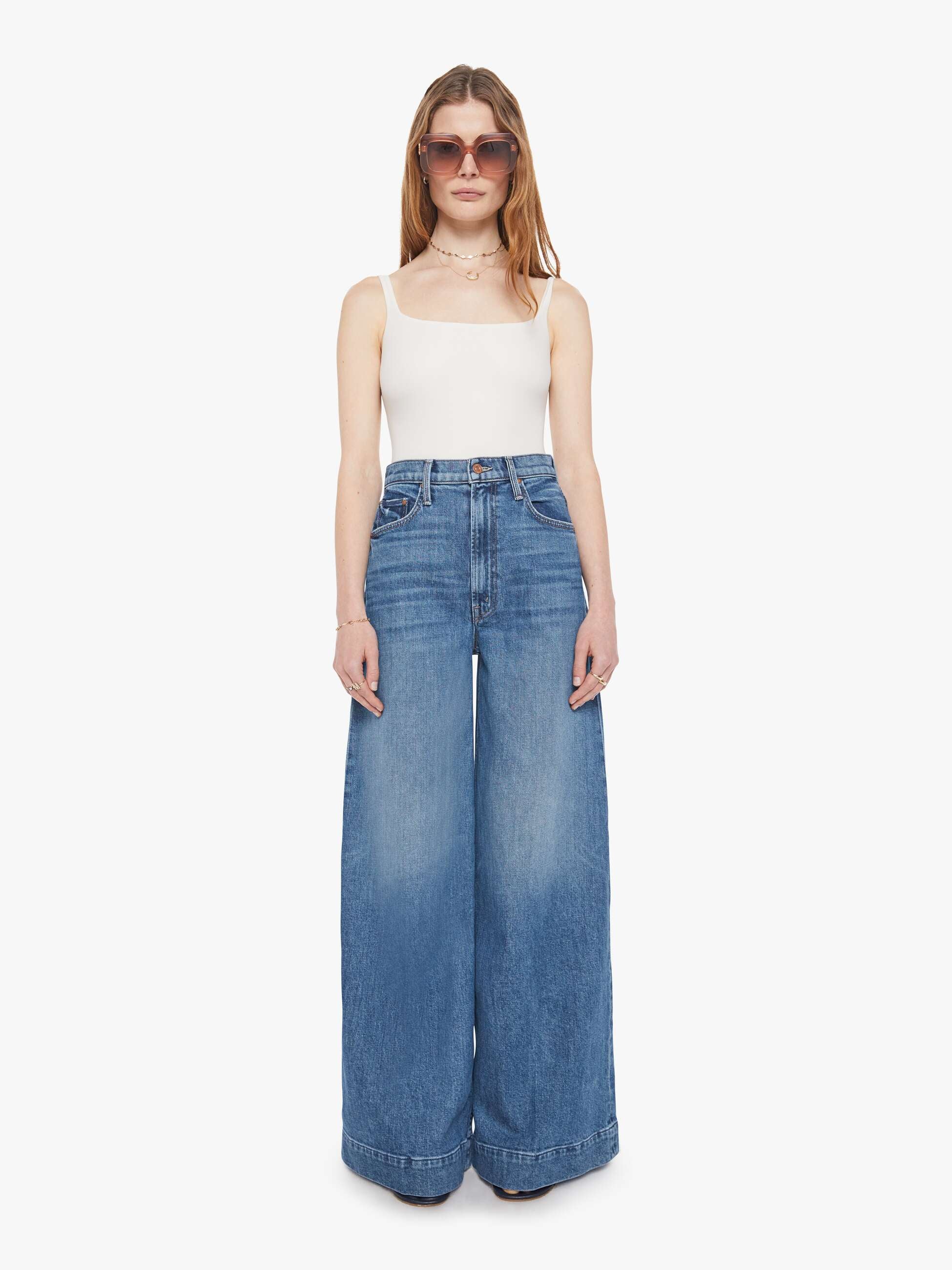 Mother Denim Alix Of Bohemia Dana Shirt