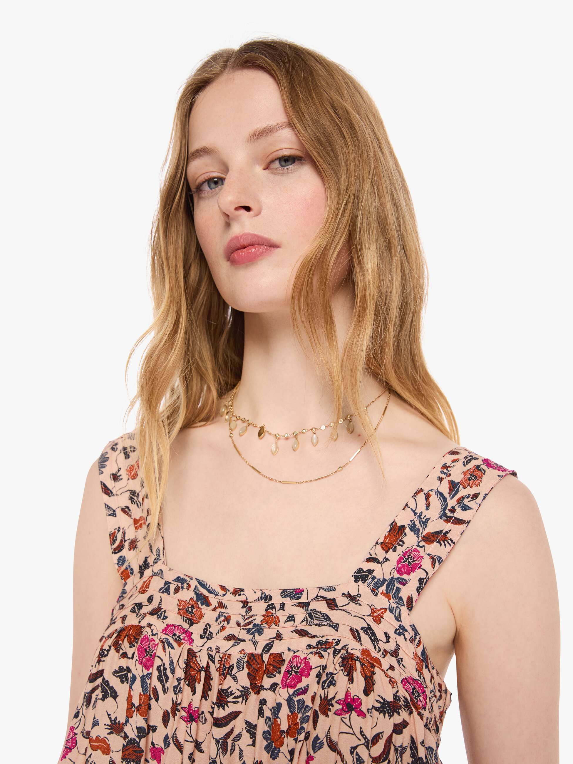 Mother Denim Natalie Martin Jasmine Top