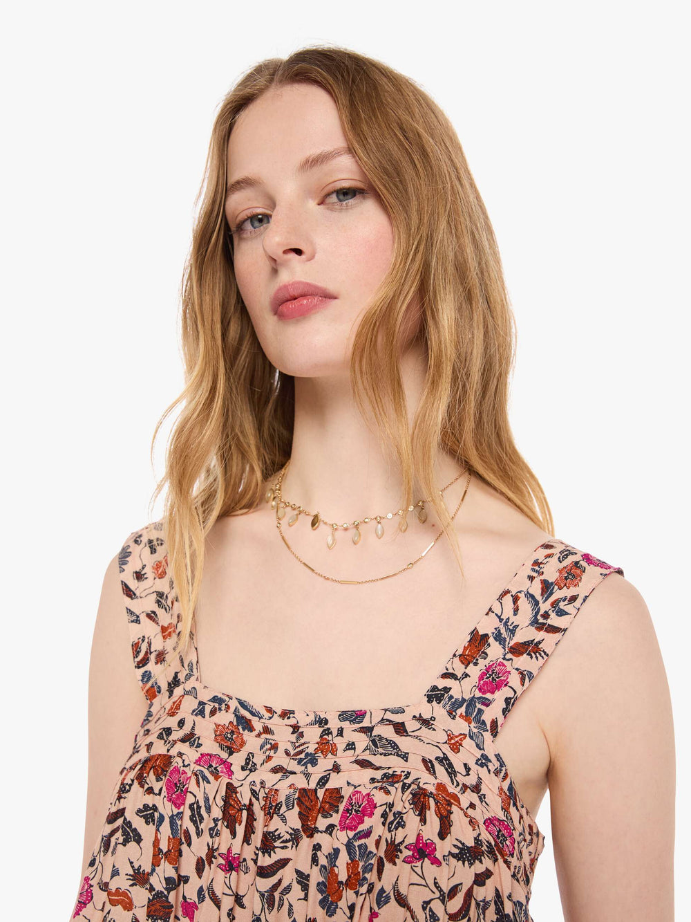 Mother Denim Natalie Martin Jasmine Top
