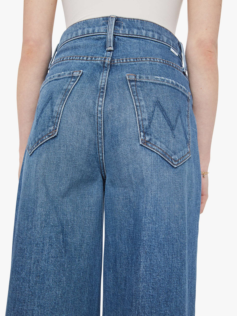 Mother Denim Alix Of Bohemia Dana Shirt