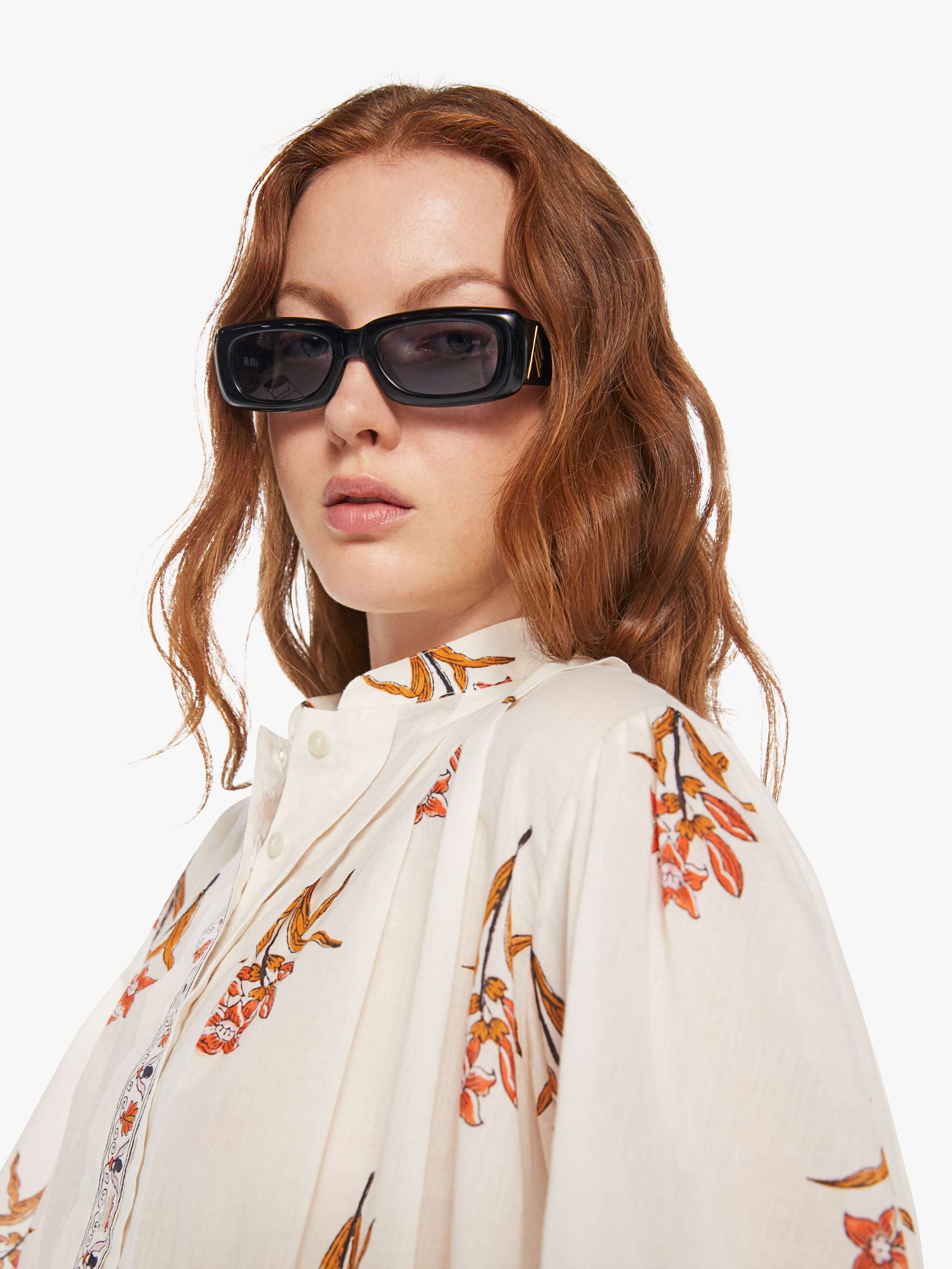 Mother Denim Alix Of Bohemia Ryland Shirt