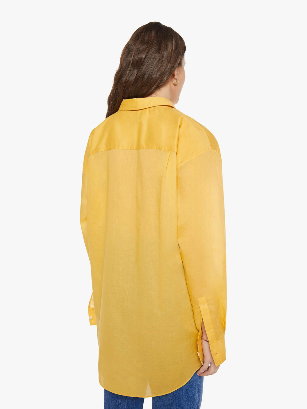 Mother Denim Eterne Lucien Top