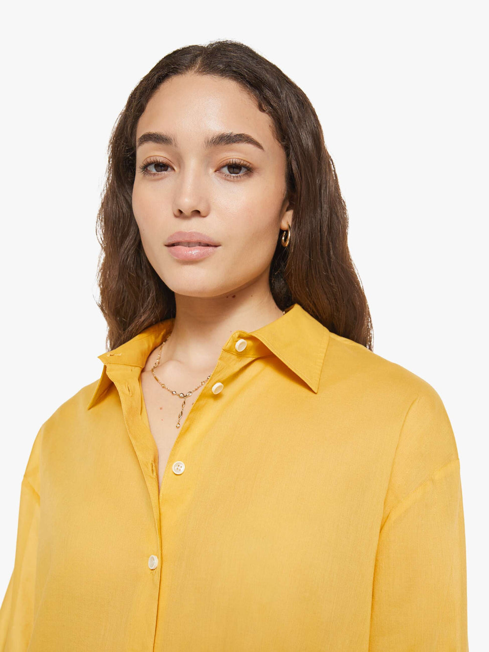 Mother Denim Eterne Lucien Top