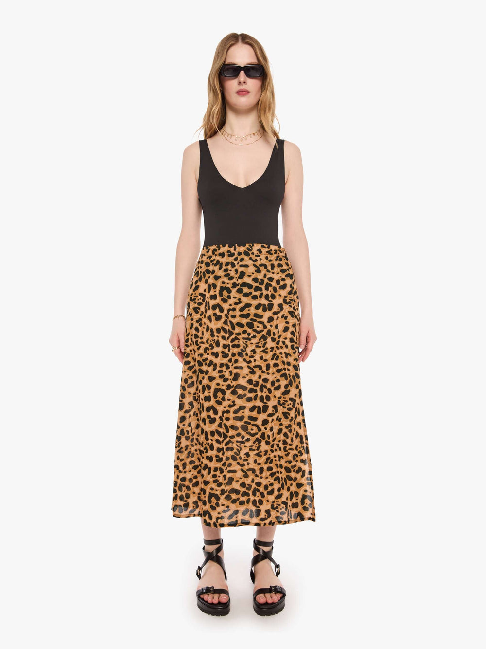 Mother Denim Natalie Martin Anita Skirt