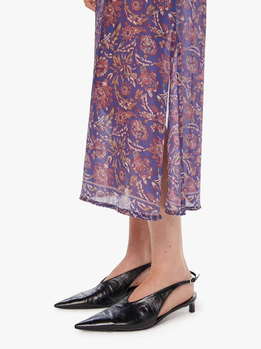 Mother Denim Natalie Martin Anita Skirt