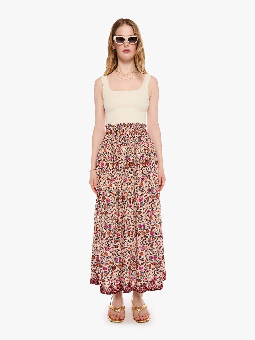 Mother Denim Natalie Martin Bella Skirt