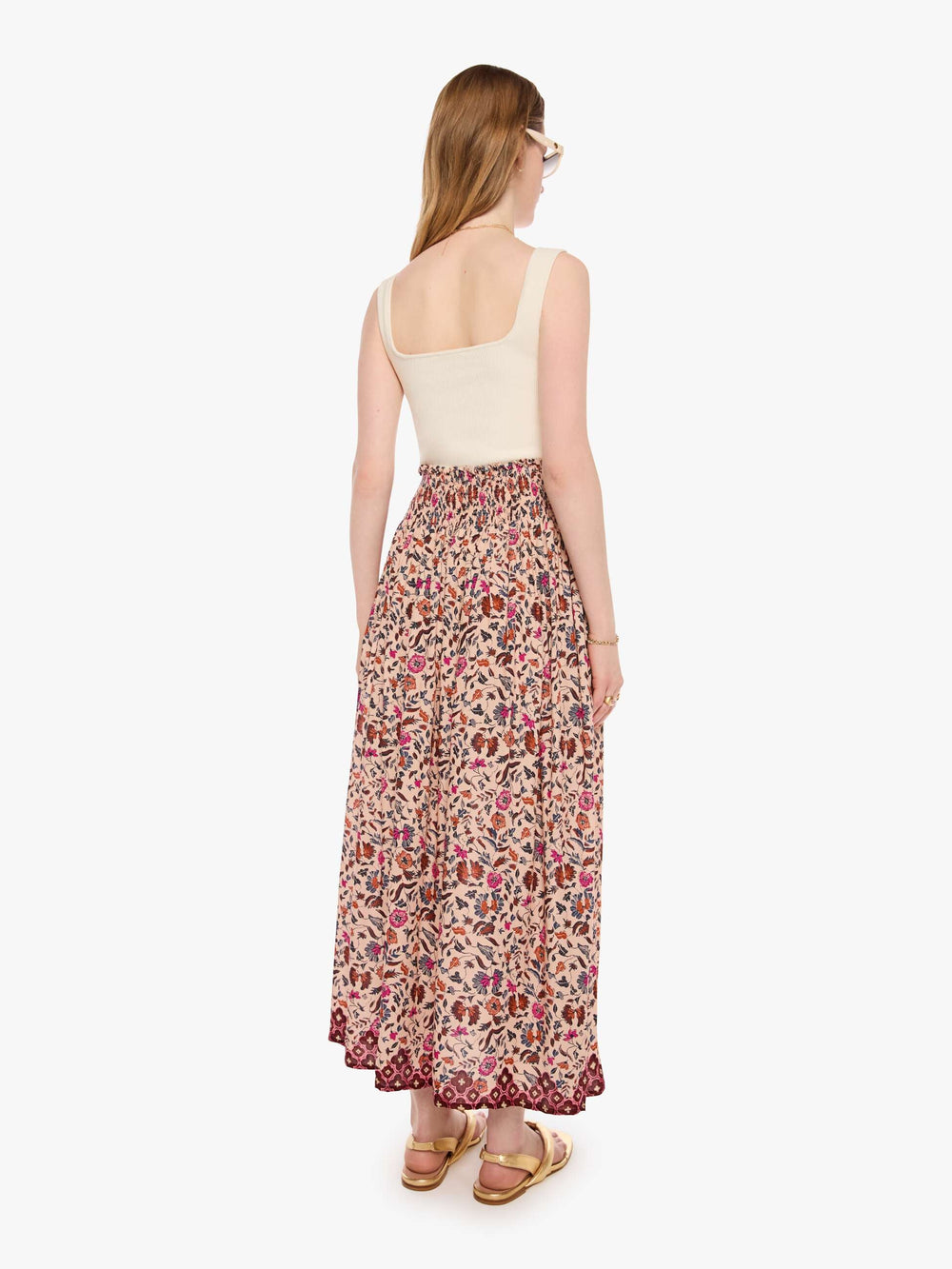 Mother Denim Natalie Martin Bella Skirt