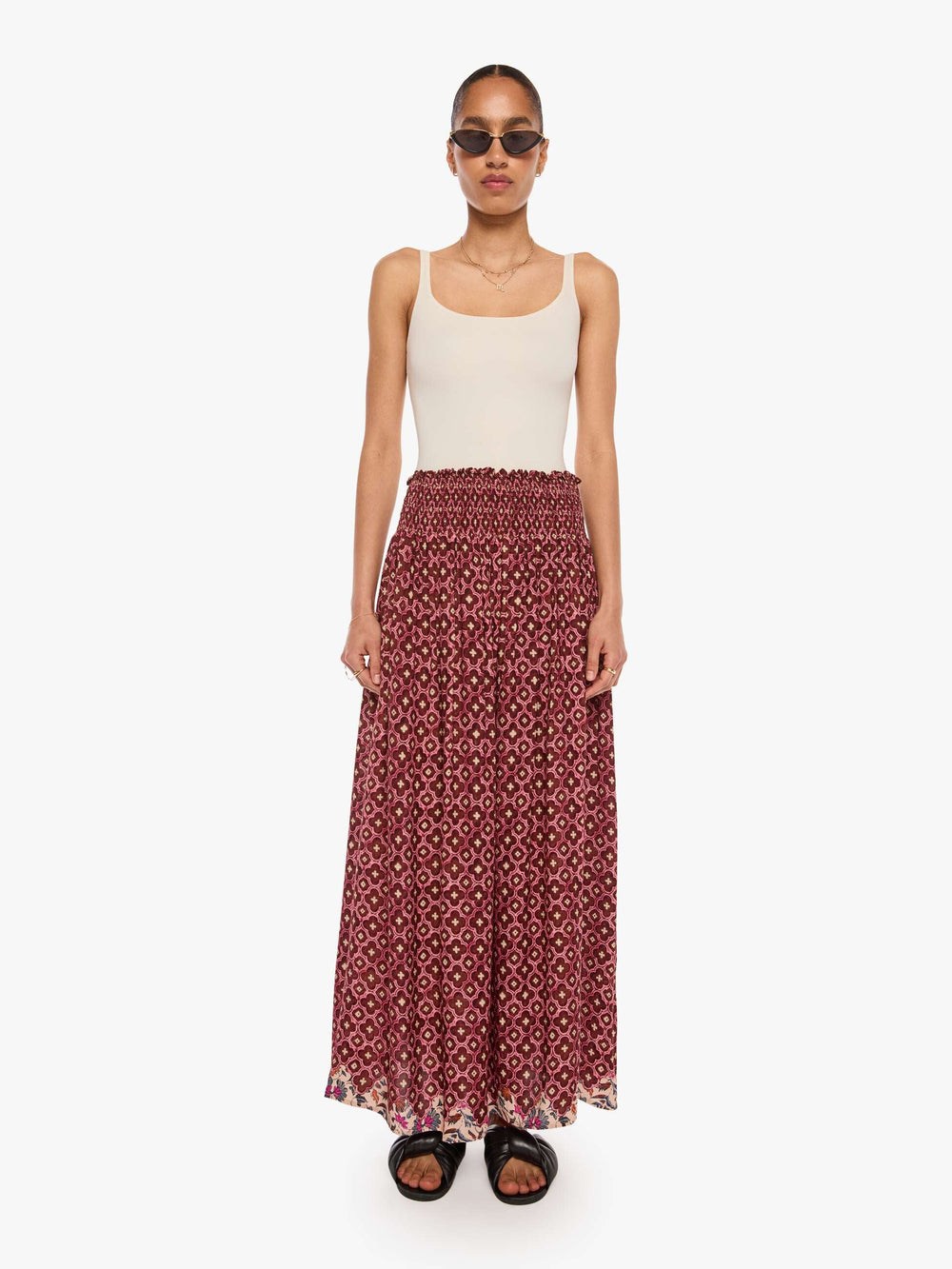 Mother Denim Natalie Martin Bella Skirt
