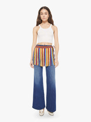 Mother Denim Alix of Bohemia Tessa Skirt
