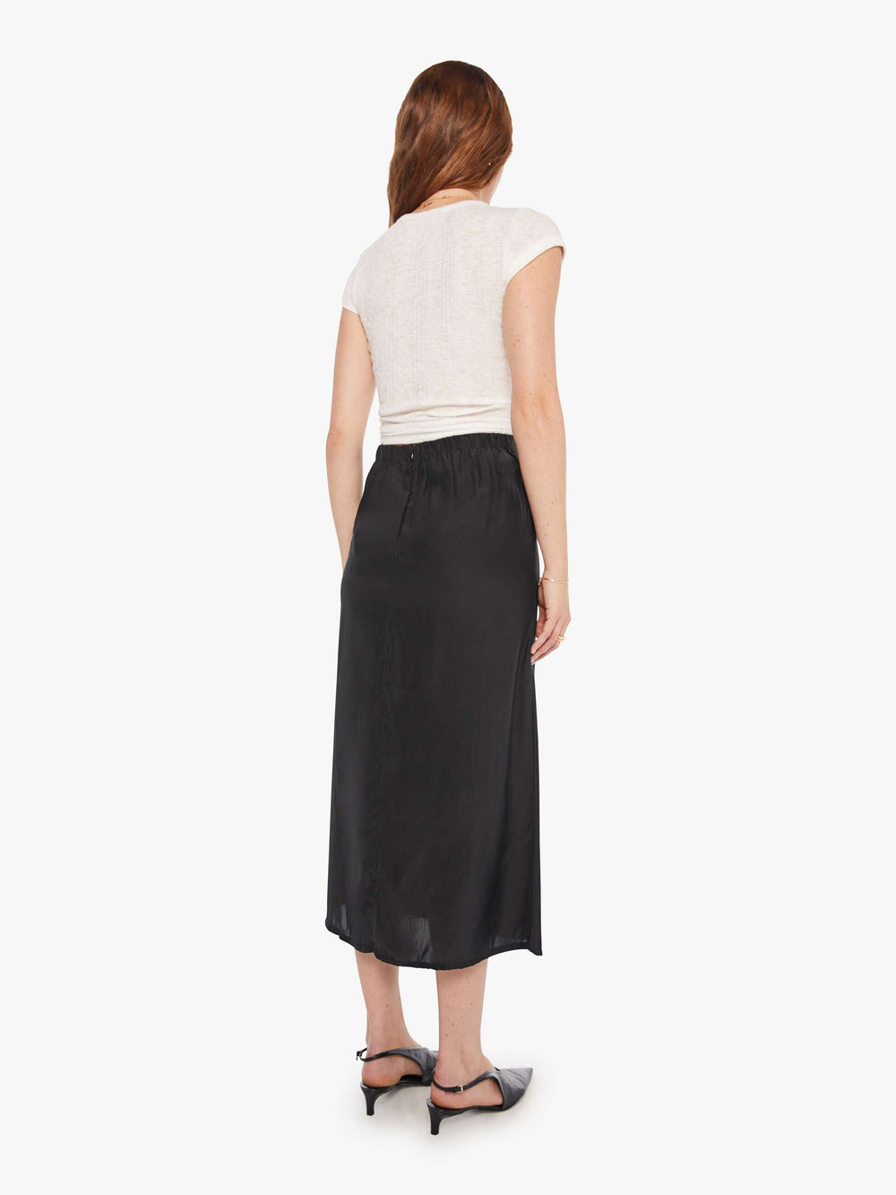 Mother Denim Natalie Martin Anita Skirt