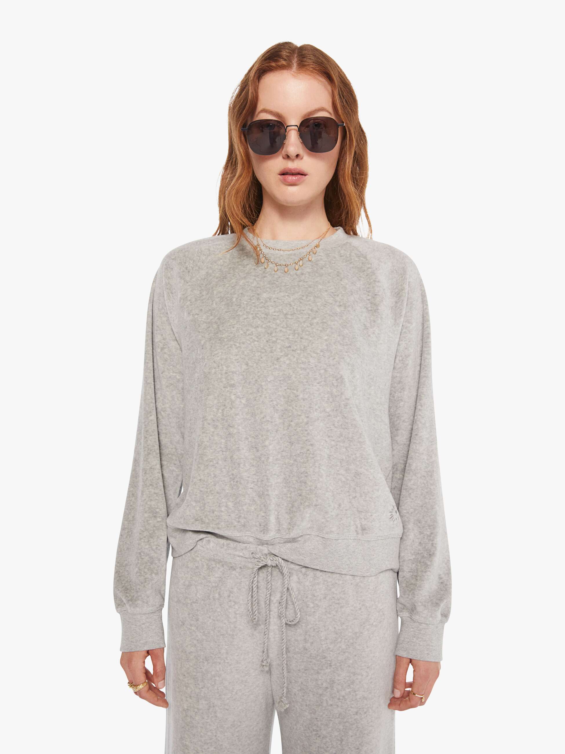 Mother Denim XiRENA Pierre Sweatshirt