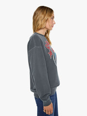 Mother Denim MadeWorn Rolling Stones Sweatshirt