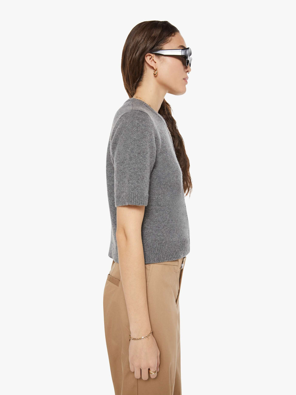 Mother Denim SPRWMN Anita Cardigan