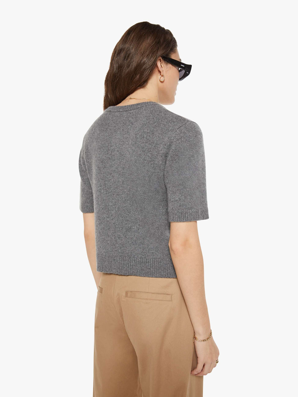 Mother Denim SPRWMN Anita Cardigan