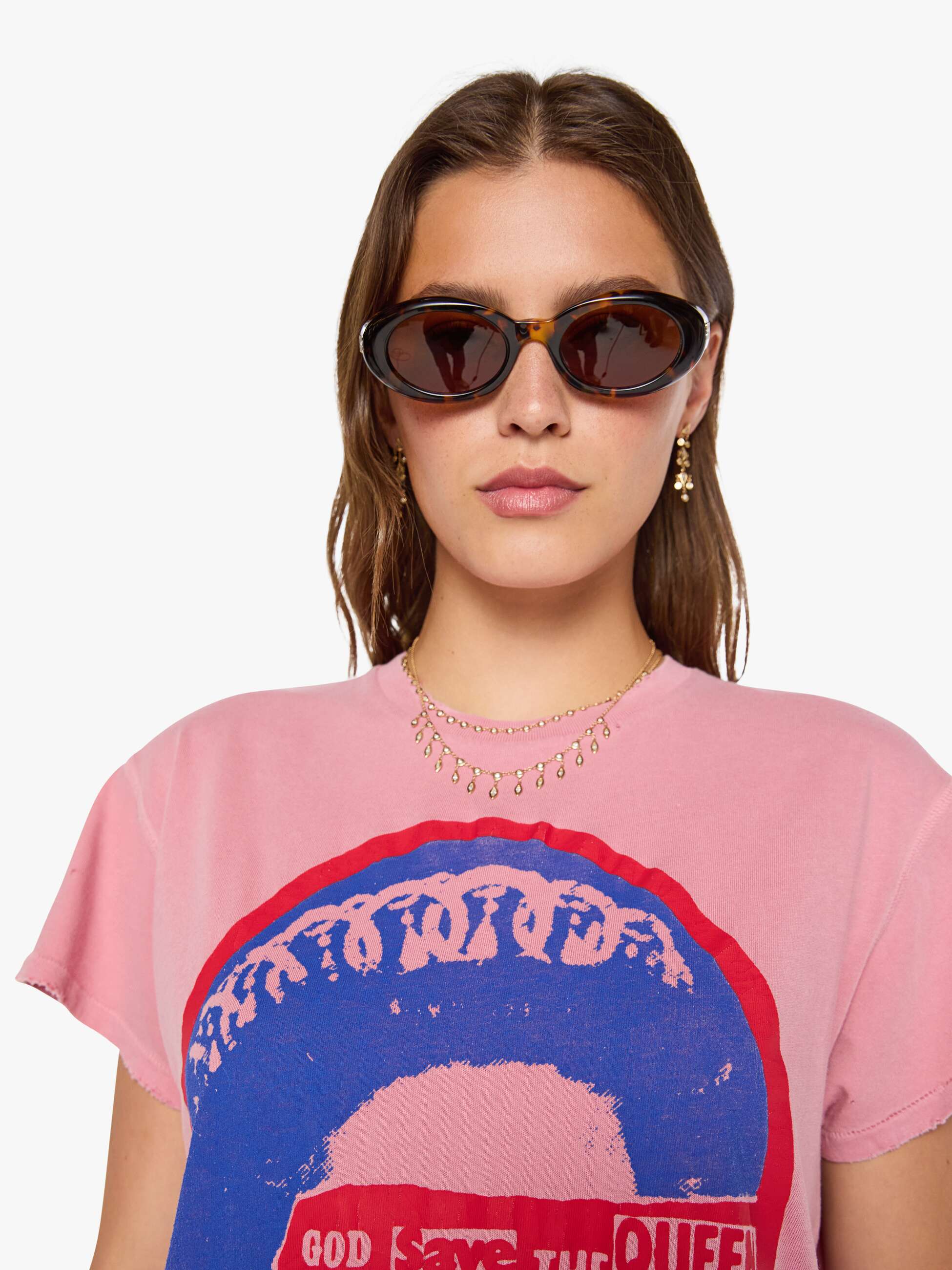 Mother Denim MadeWorn Sex Pistols Tees