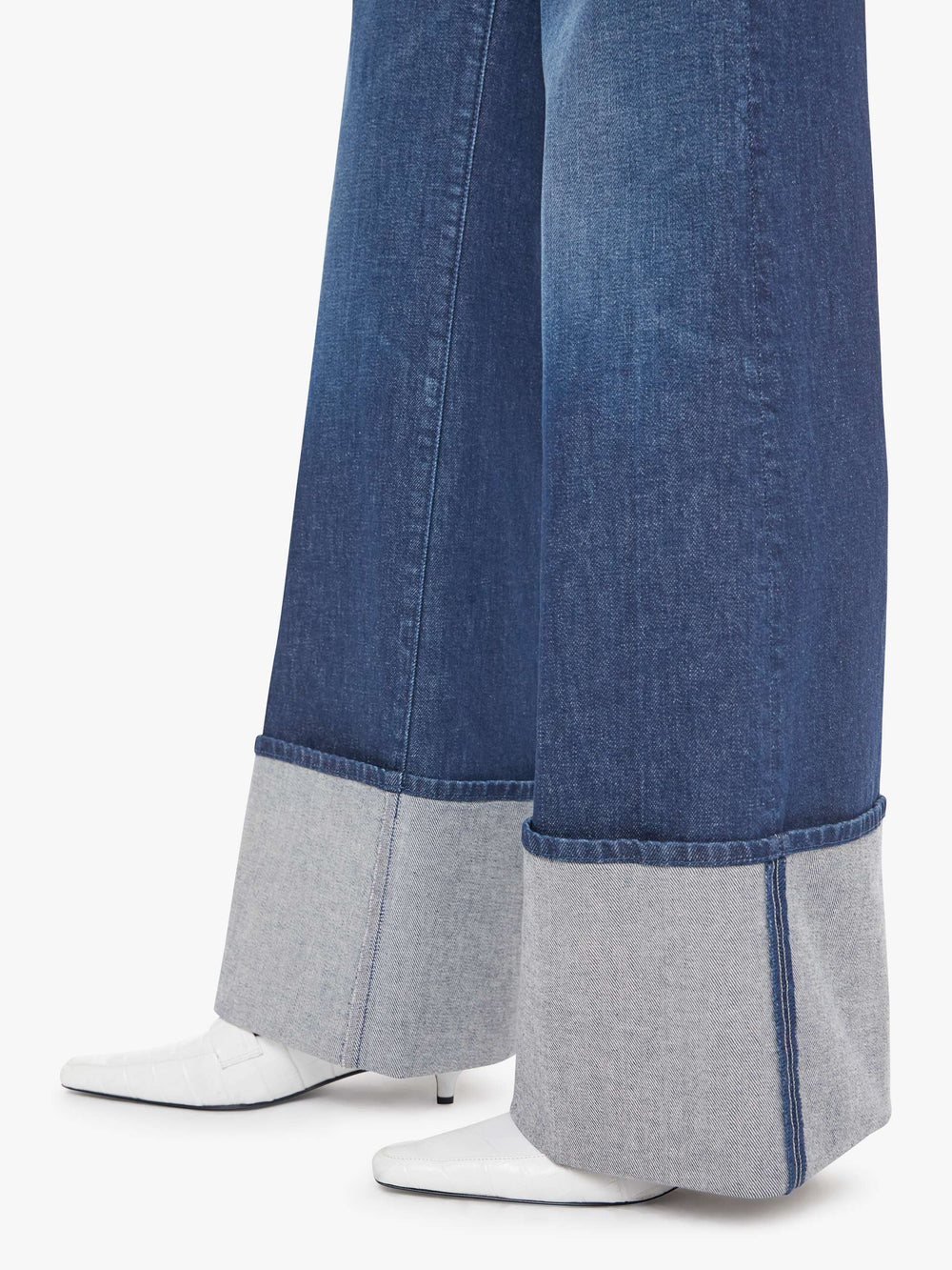 Mother Denim MadeWorn Blondie Tee