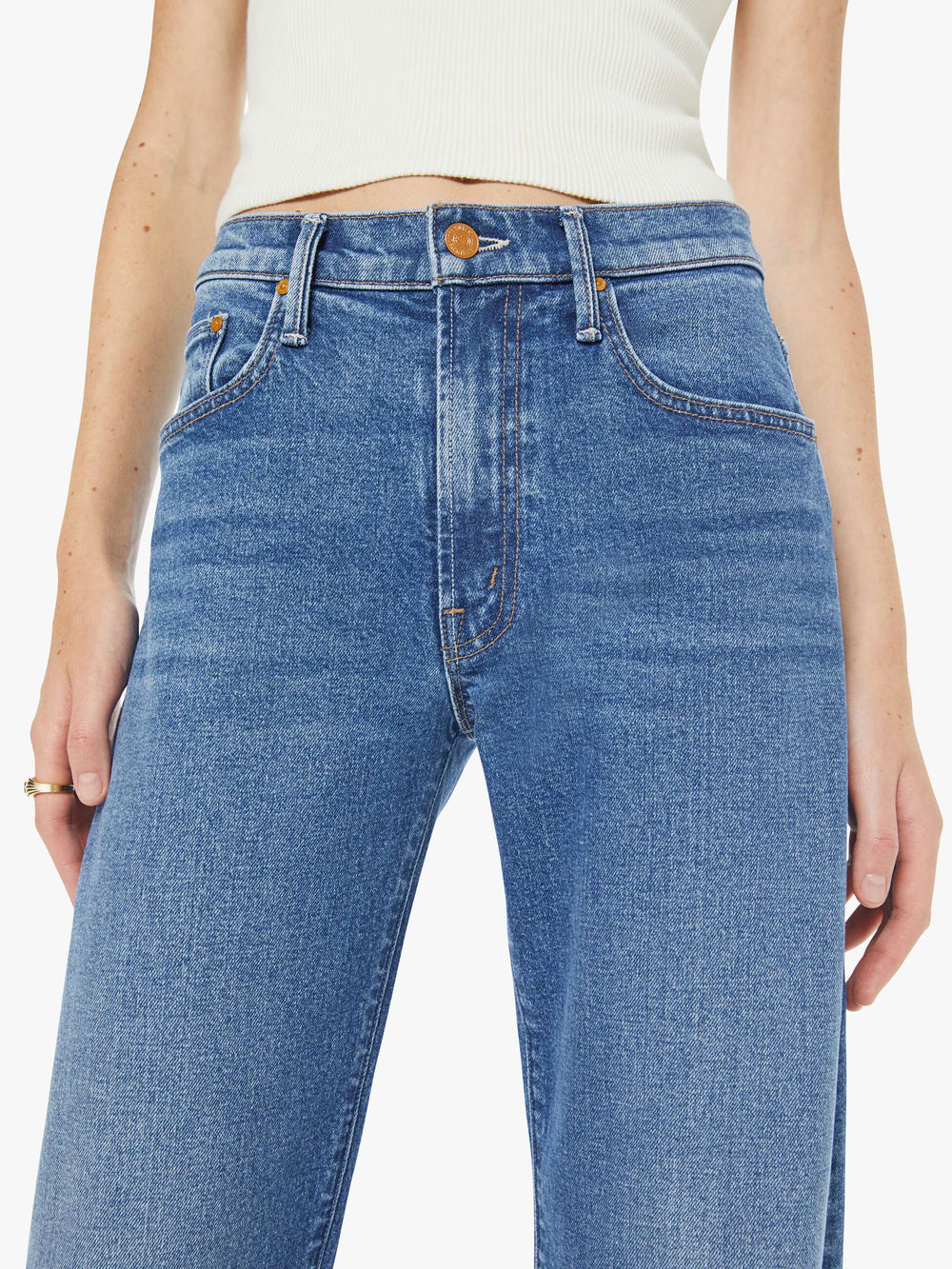 Mother Denim XiRENA Kelsey Top