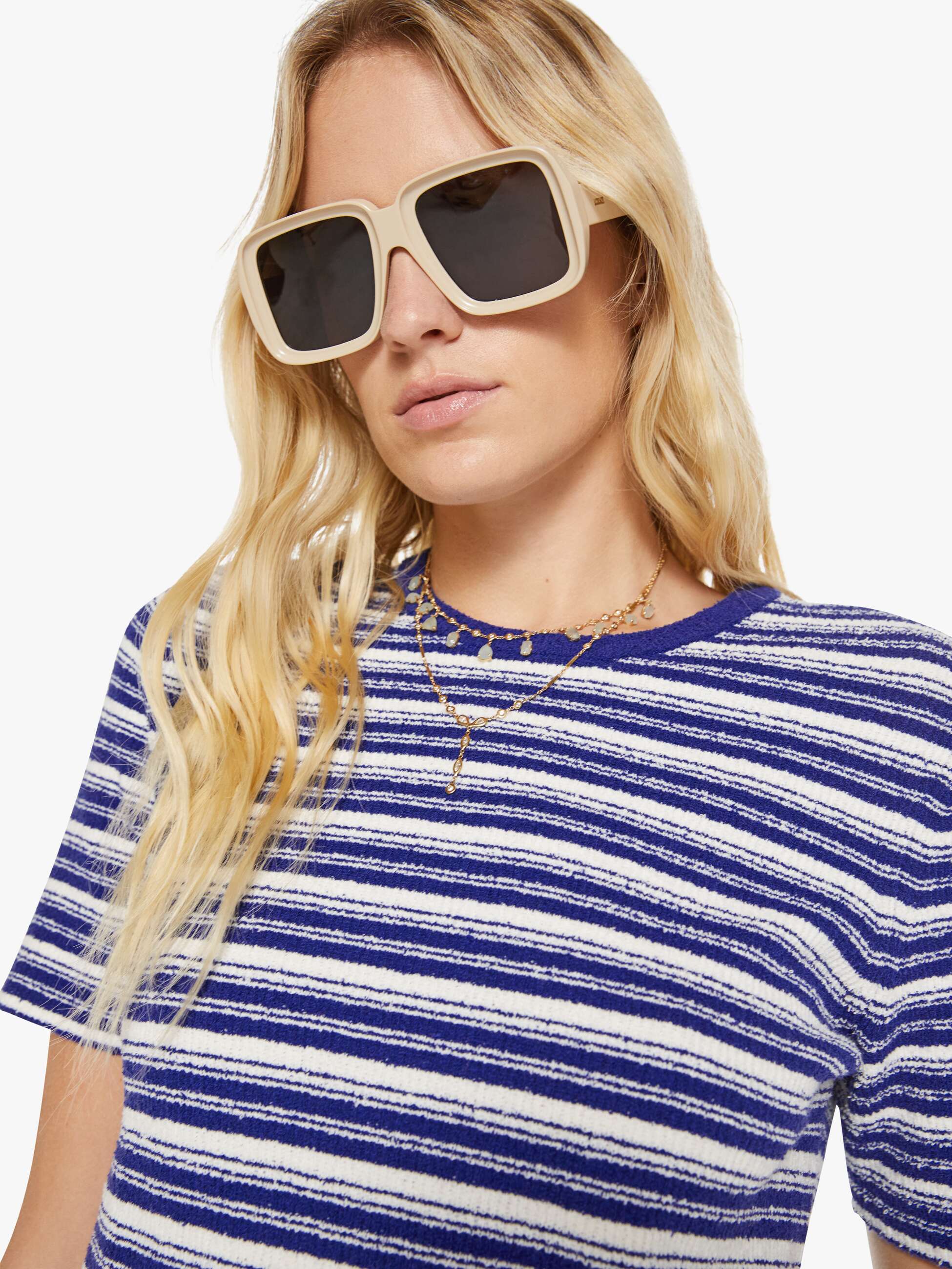 Mother Denim XiRENA Kelsey Top