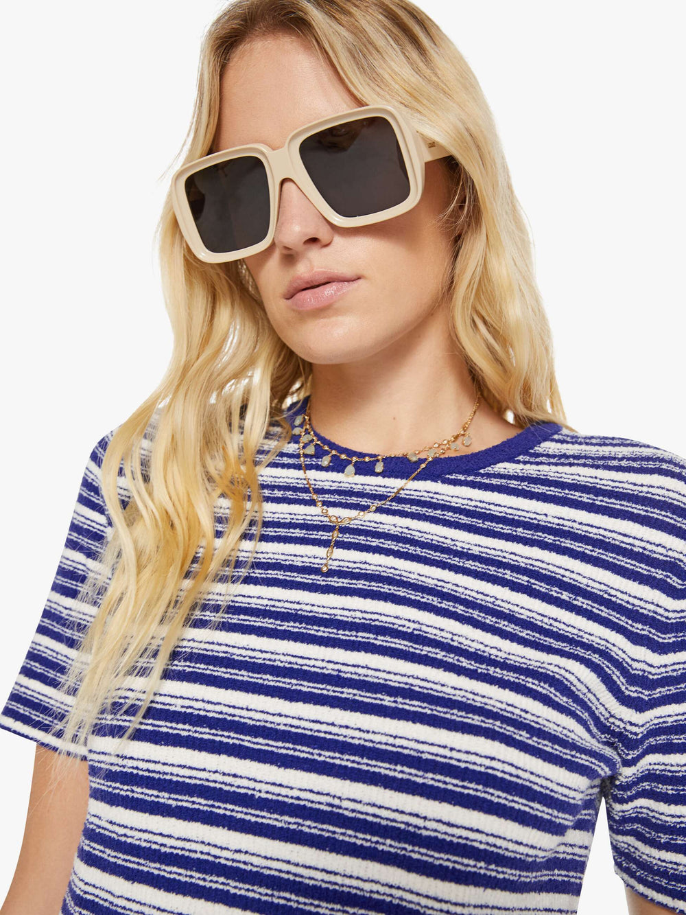 Mother Denim XiRENA Kelsey Top