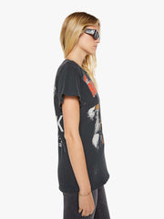 Mother Denim MadeWorn Run DMC Tee