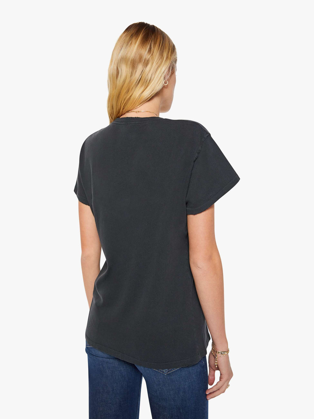 Mother Denim MadeWorn Jimmy Buffet Tee