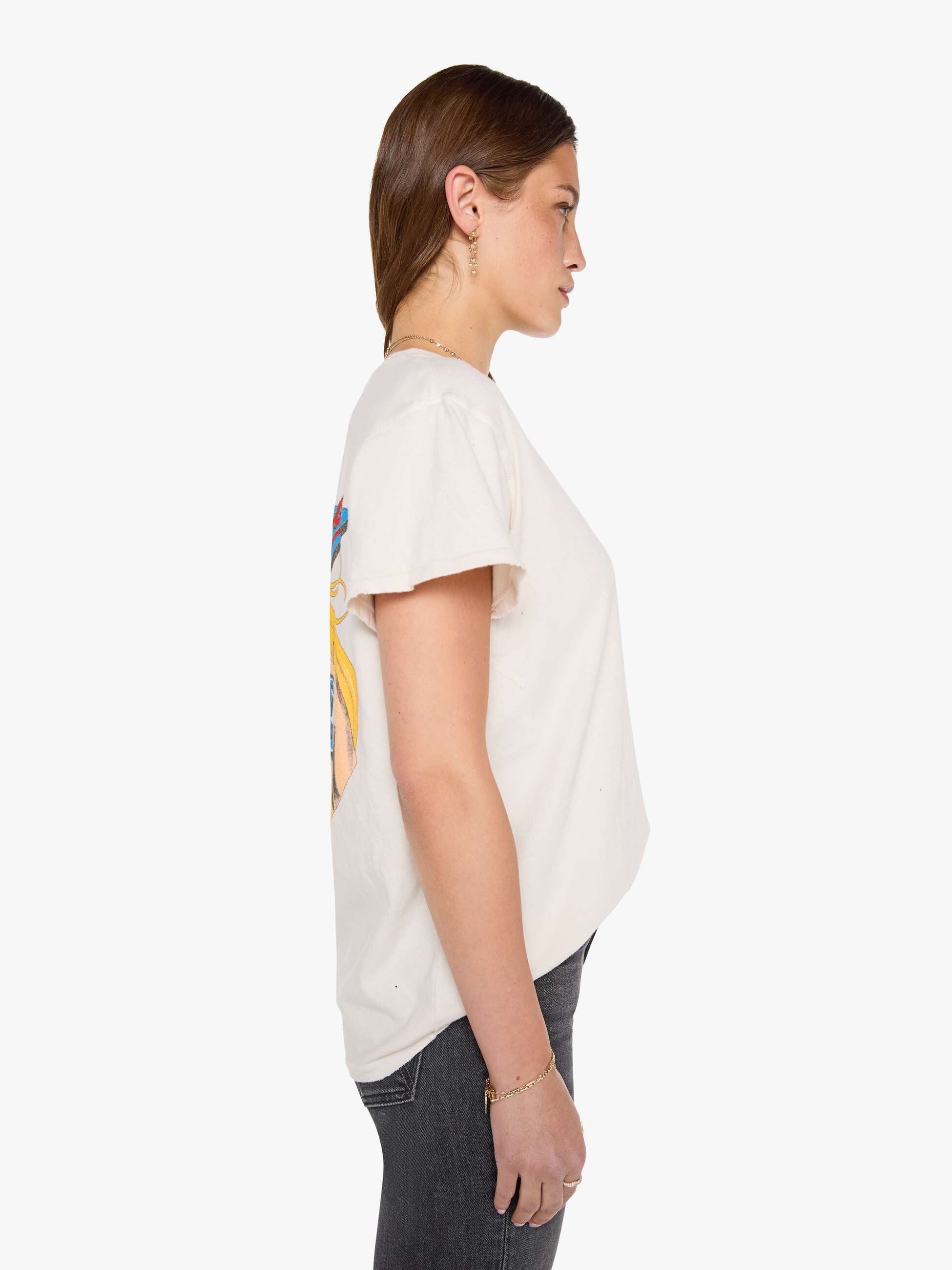 Mother Denim MadeWorn The Beach Boys Tees