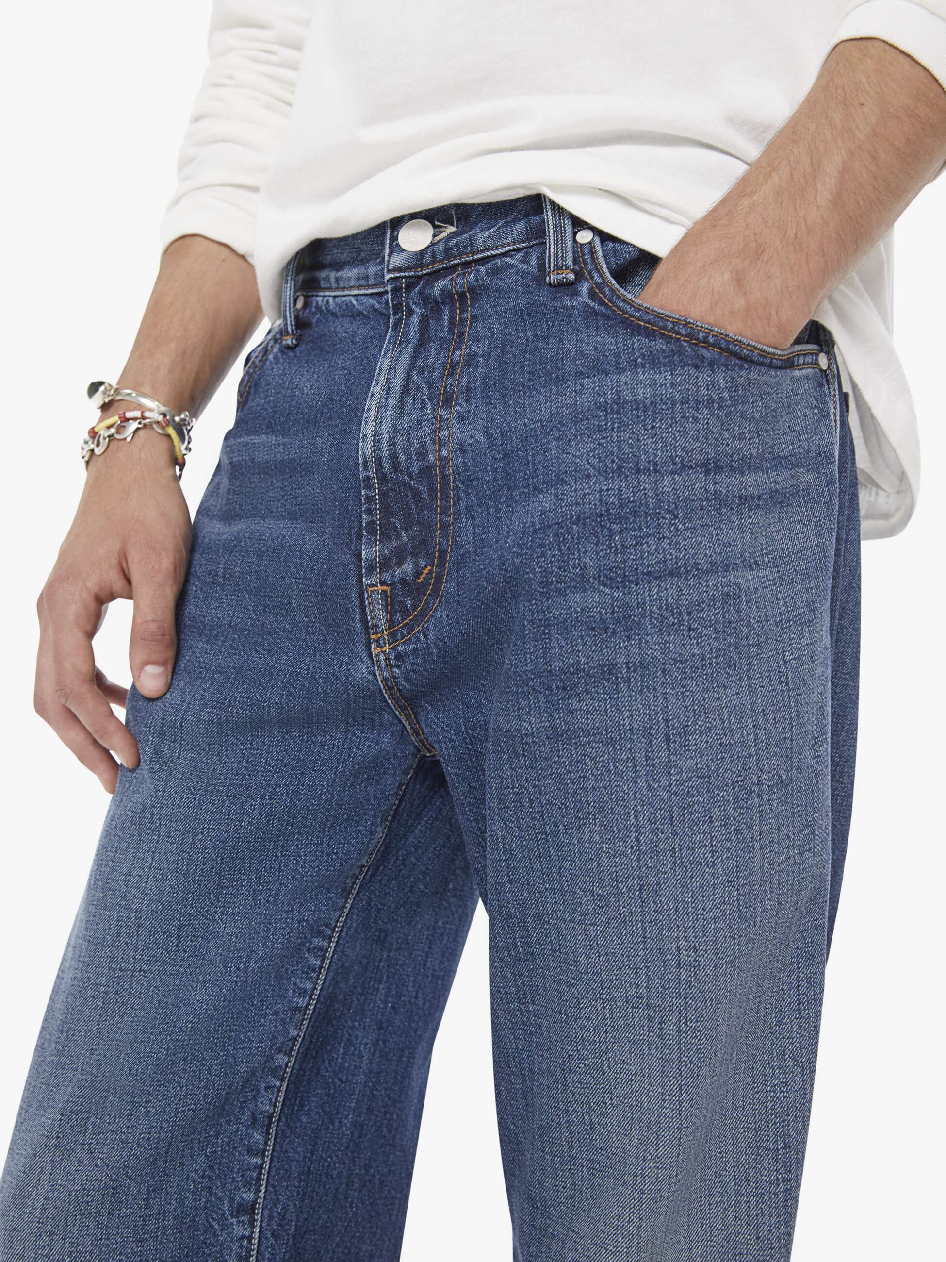 Mother Denim The Bronco