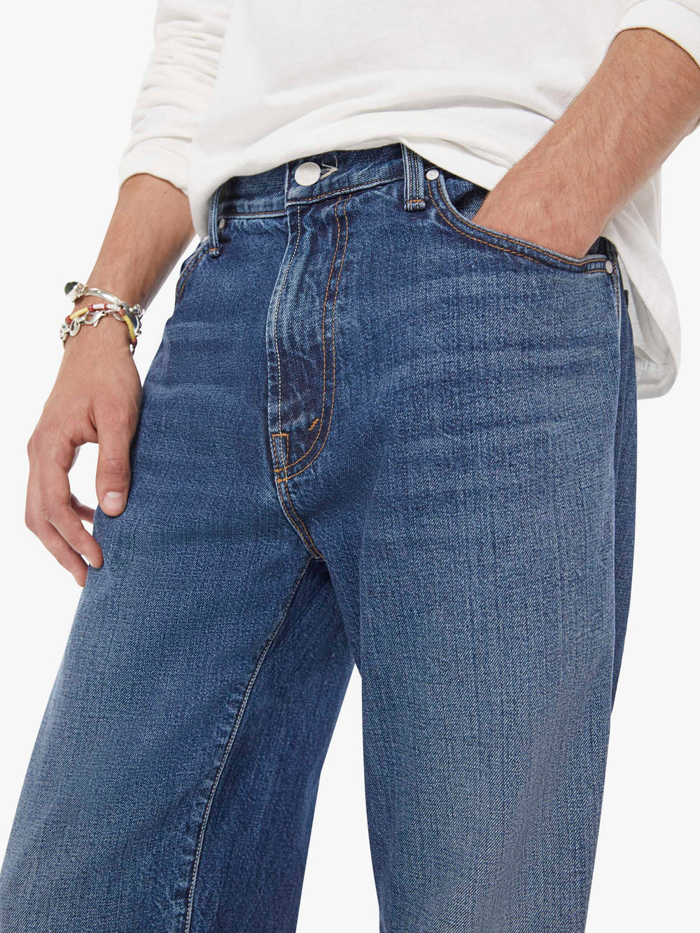 Mother Denim The Bronco