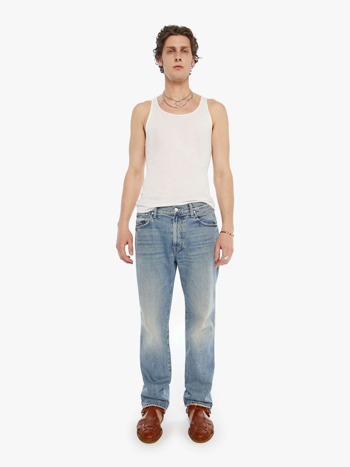 Mother Denim The Bronco