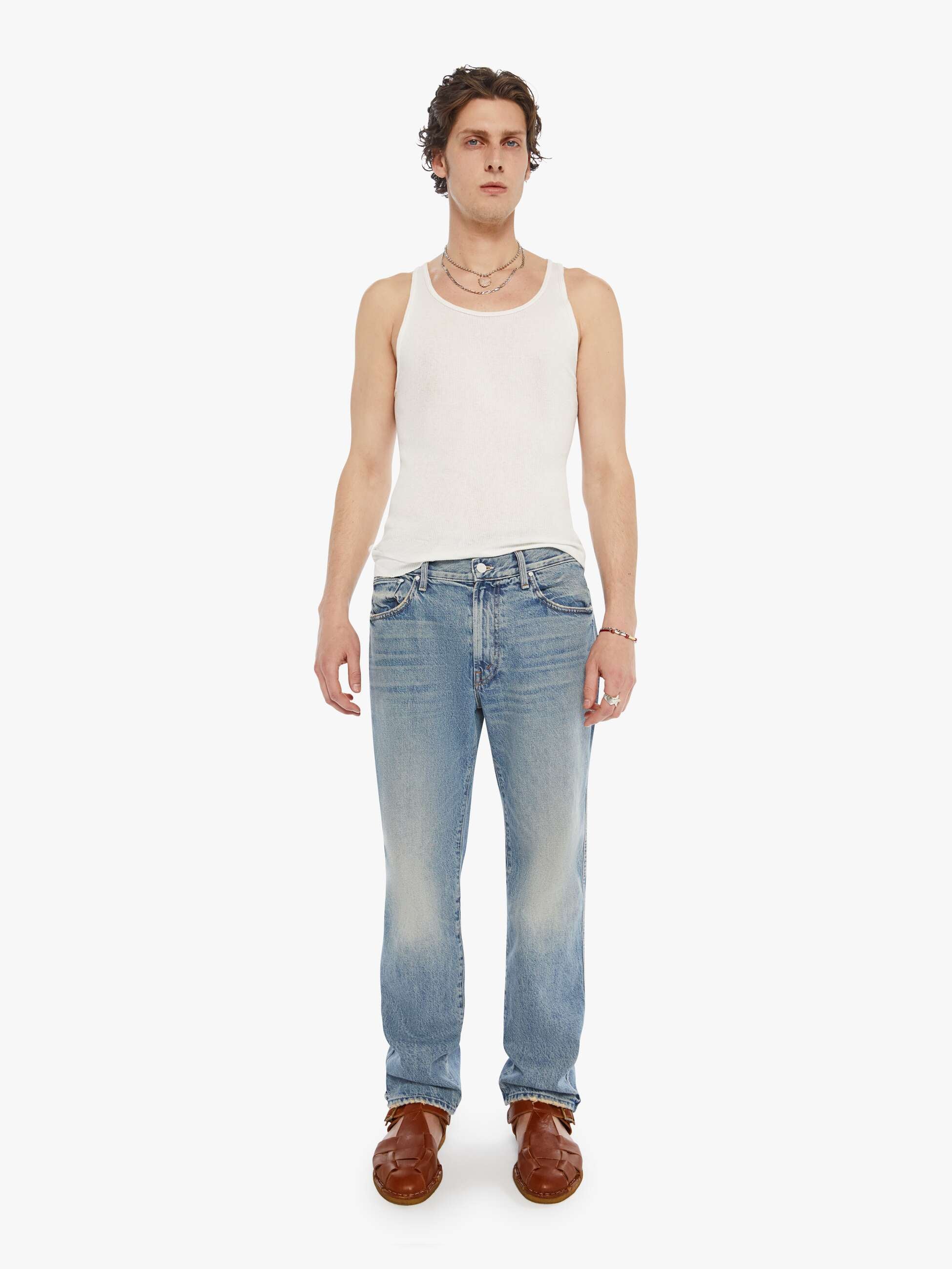 Mother Denim The Bronco