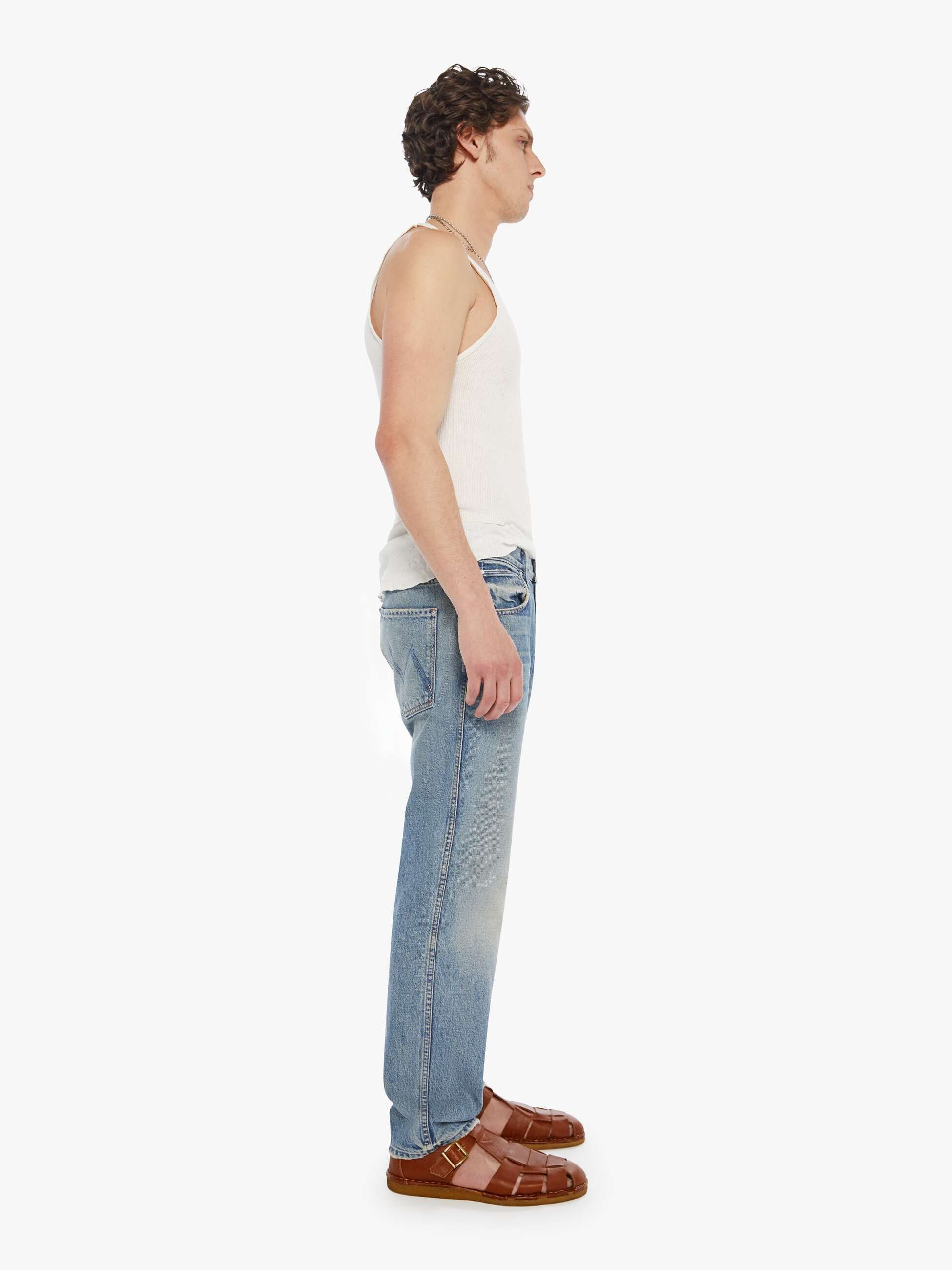Mother Denim The Bronco