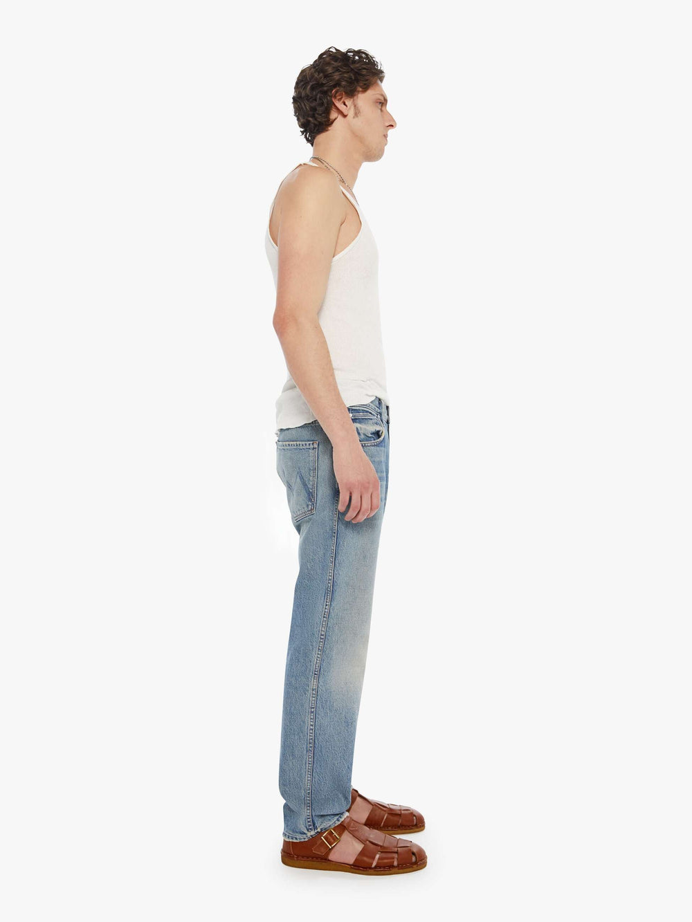 Mother Denim The Bronco