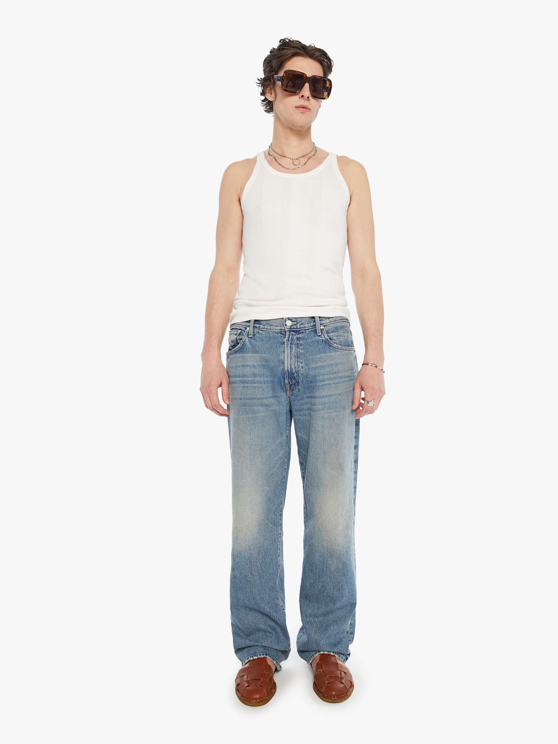 Mother Denim The Big Shot