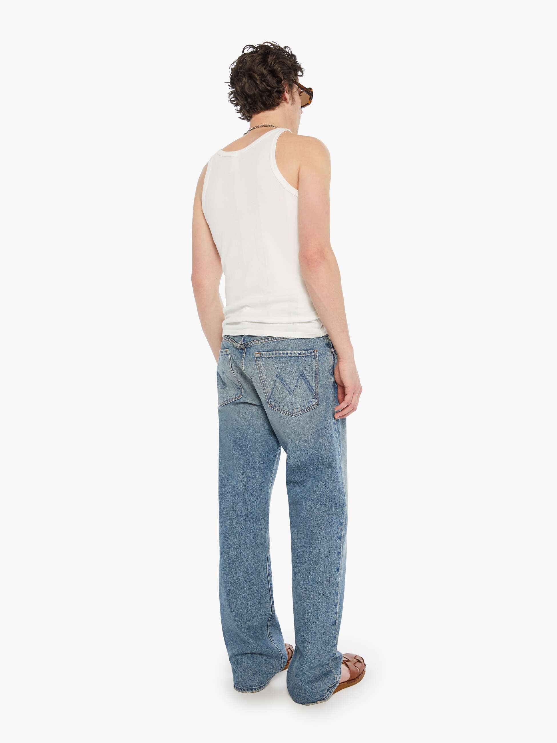 Mother Denim The Big Shot