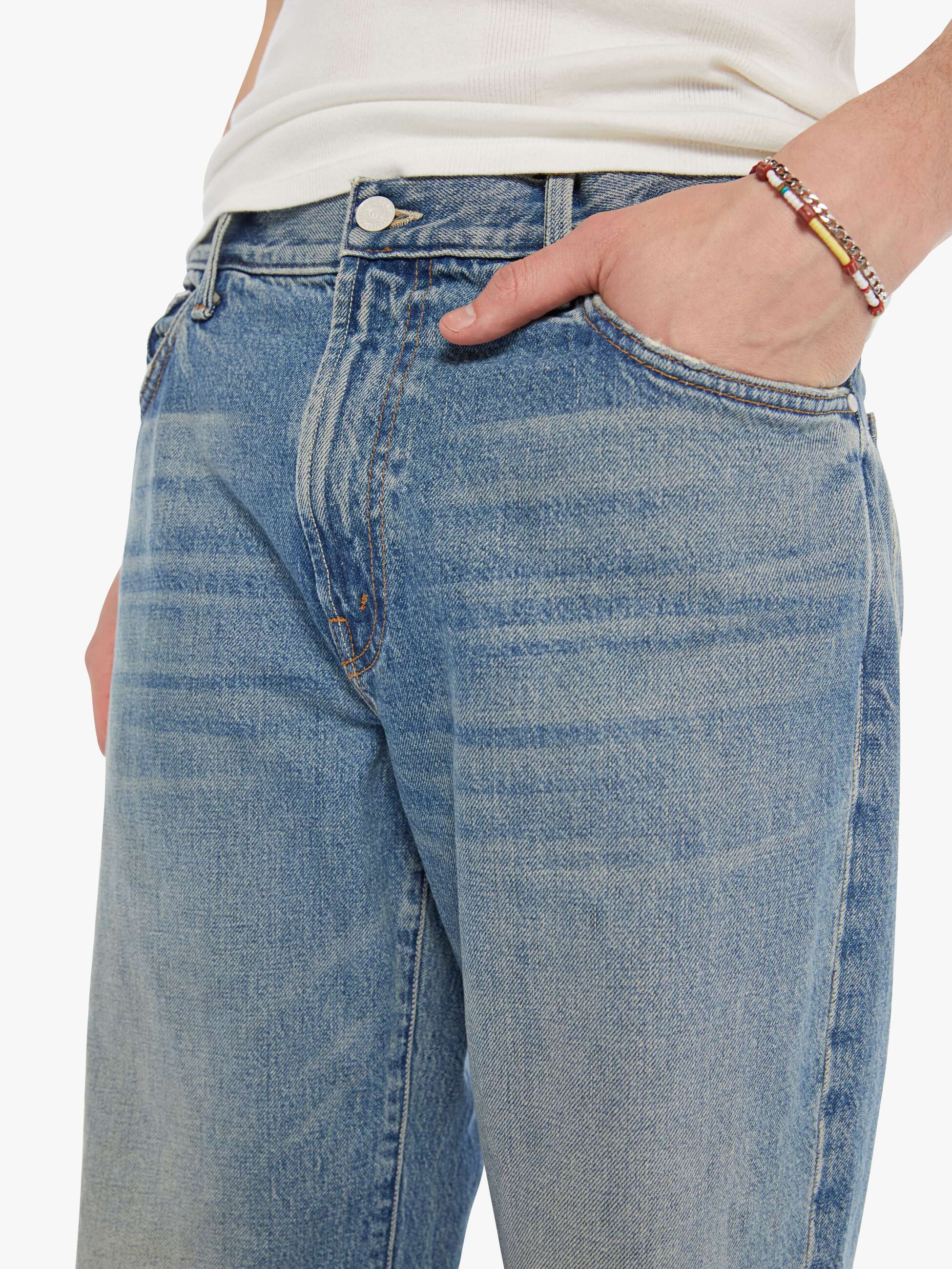 Mother Denim The Big Shot