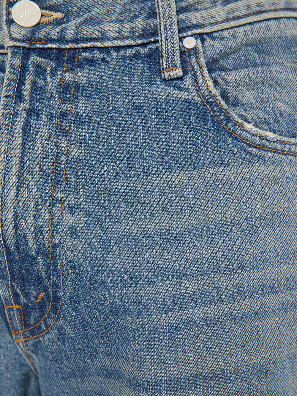 Mother Denim The Big Shot