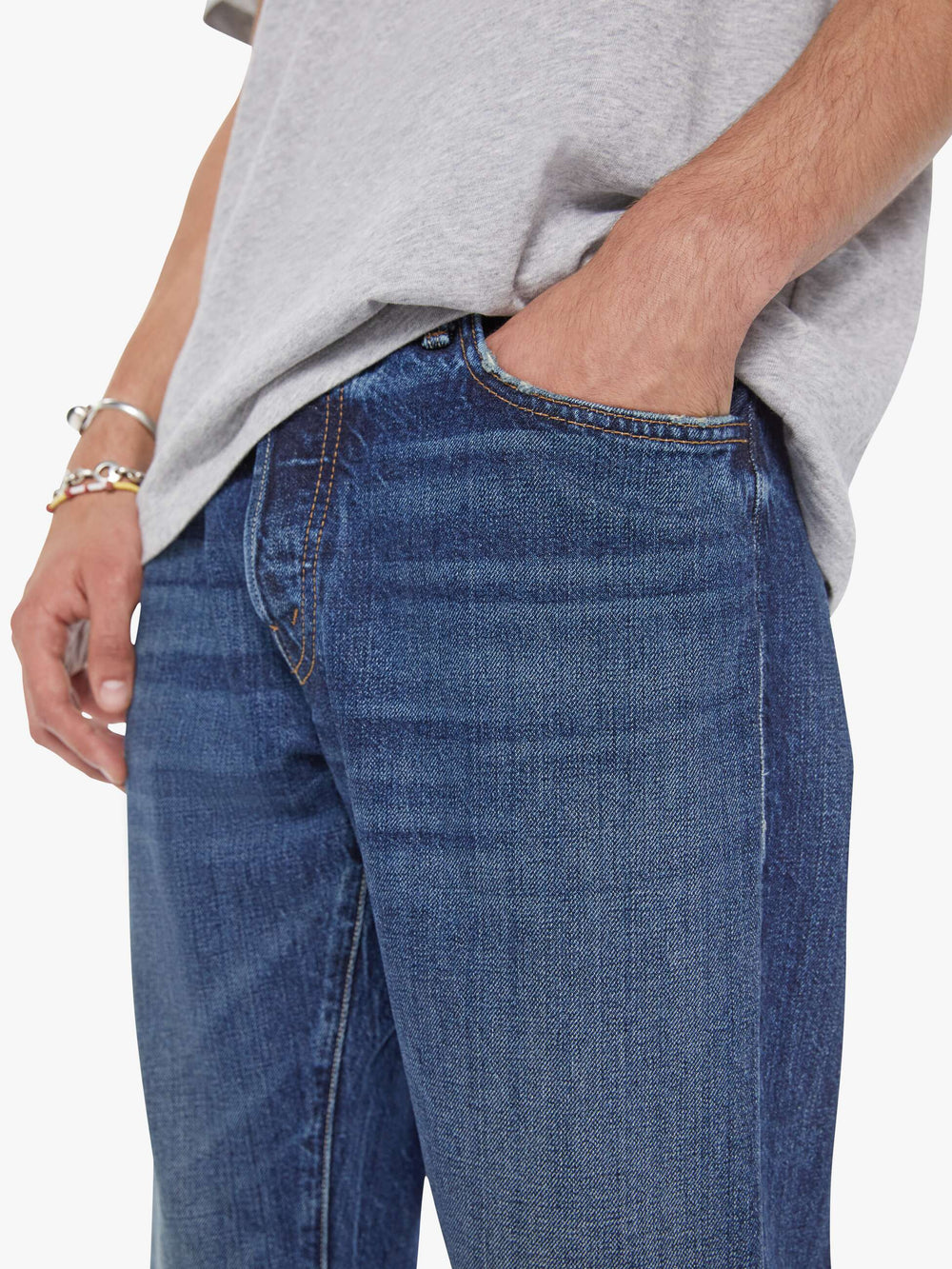 Mother Denim The Neat