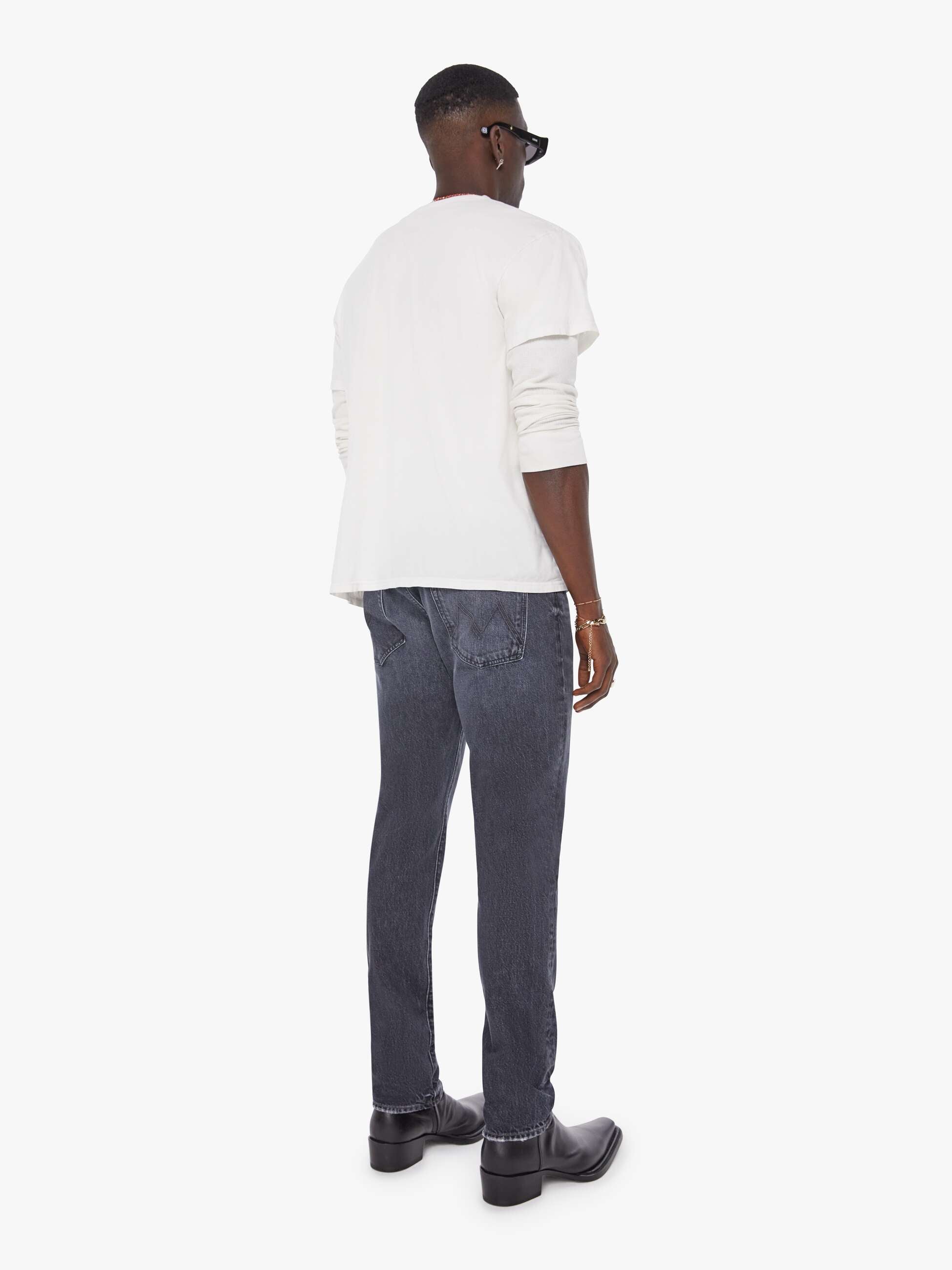 Mother Denim The Mega Neat