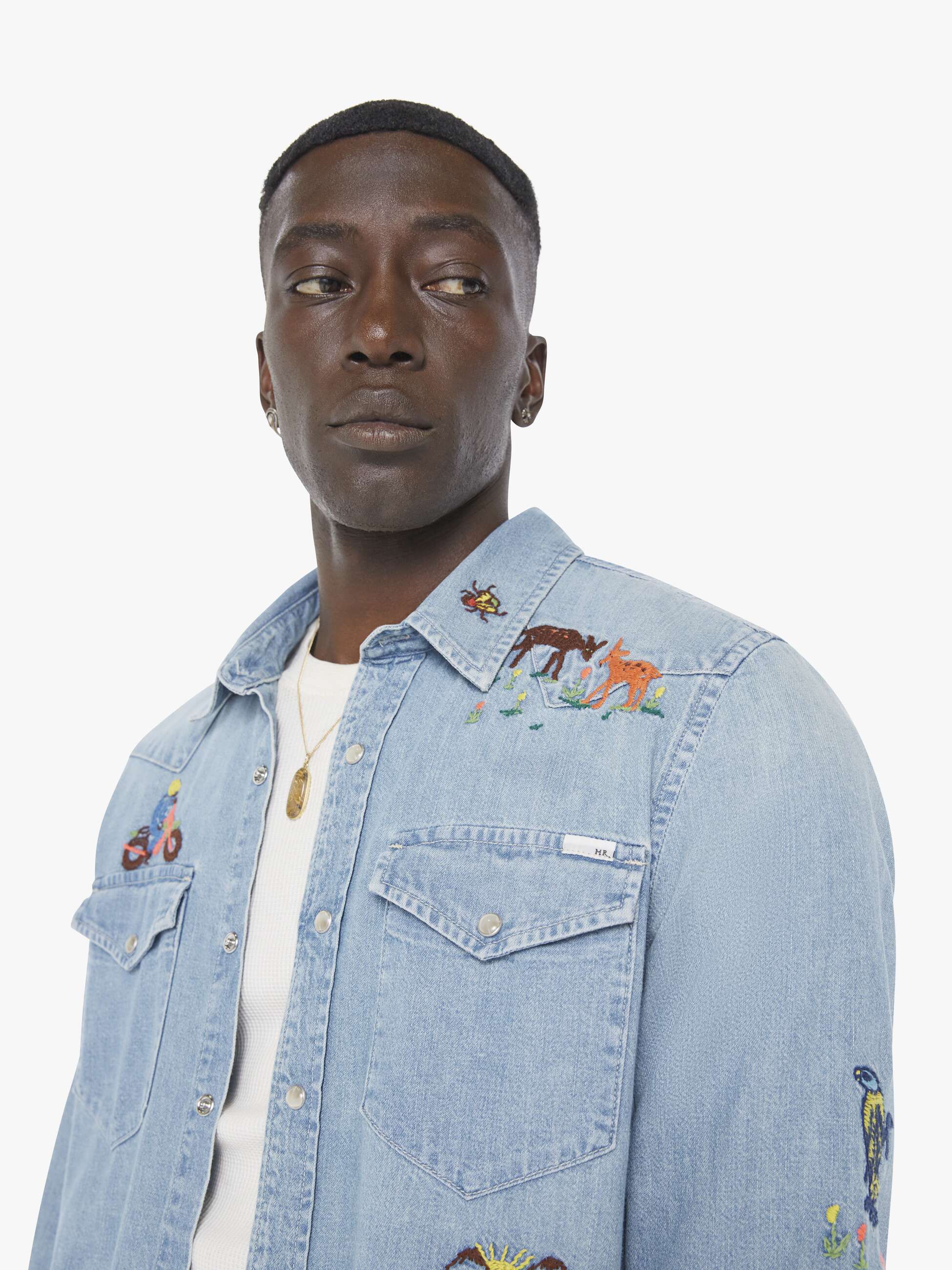 Mother Denim The City Slicker