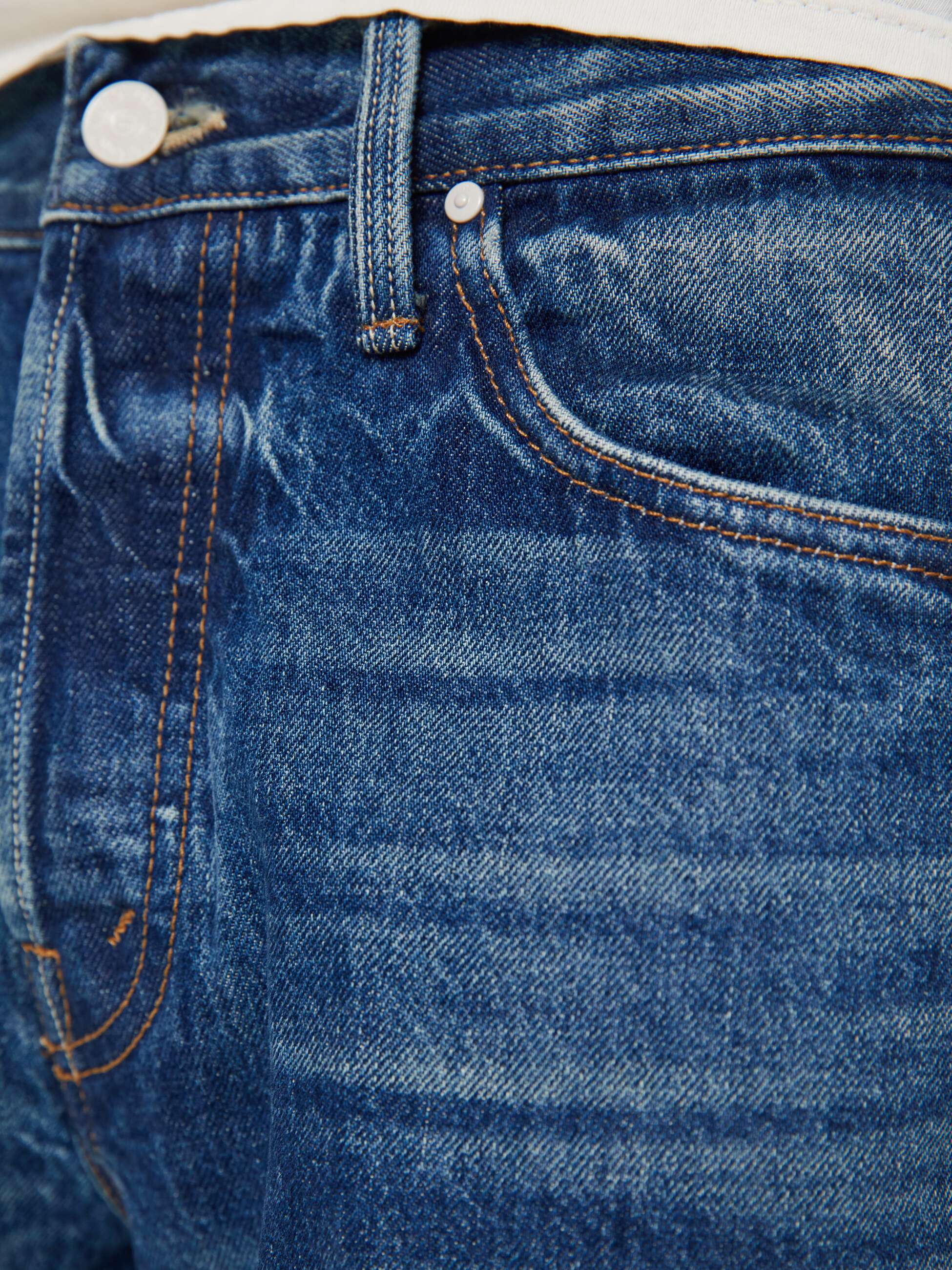 Mother Denim The Mega Neat