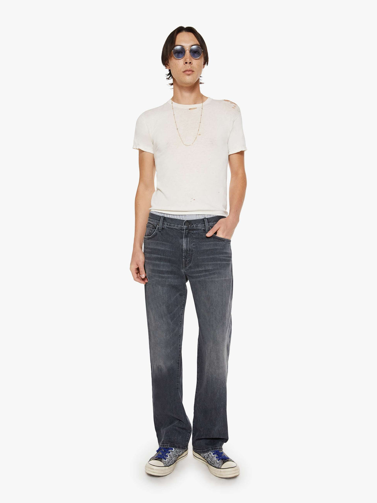 Mother Denim The Big Shot