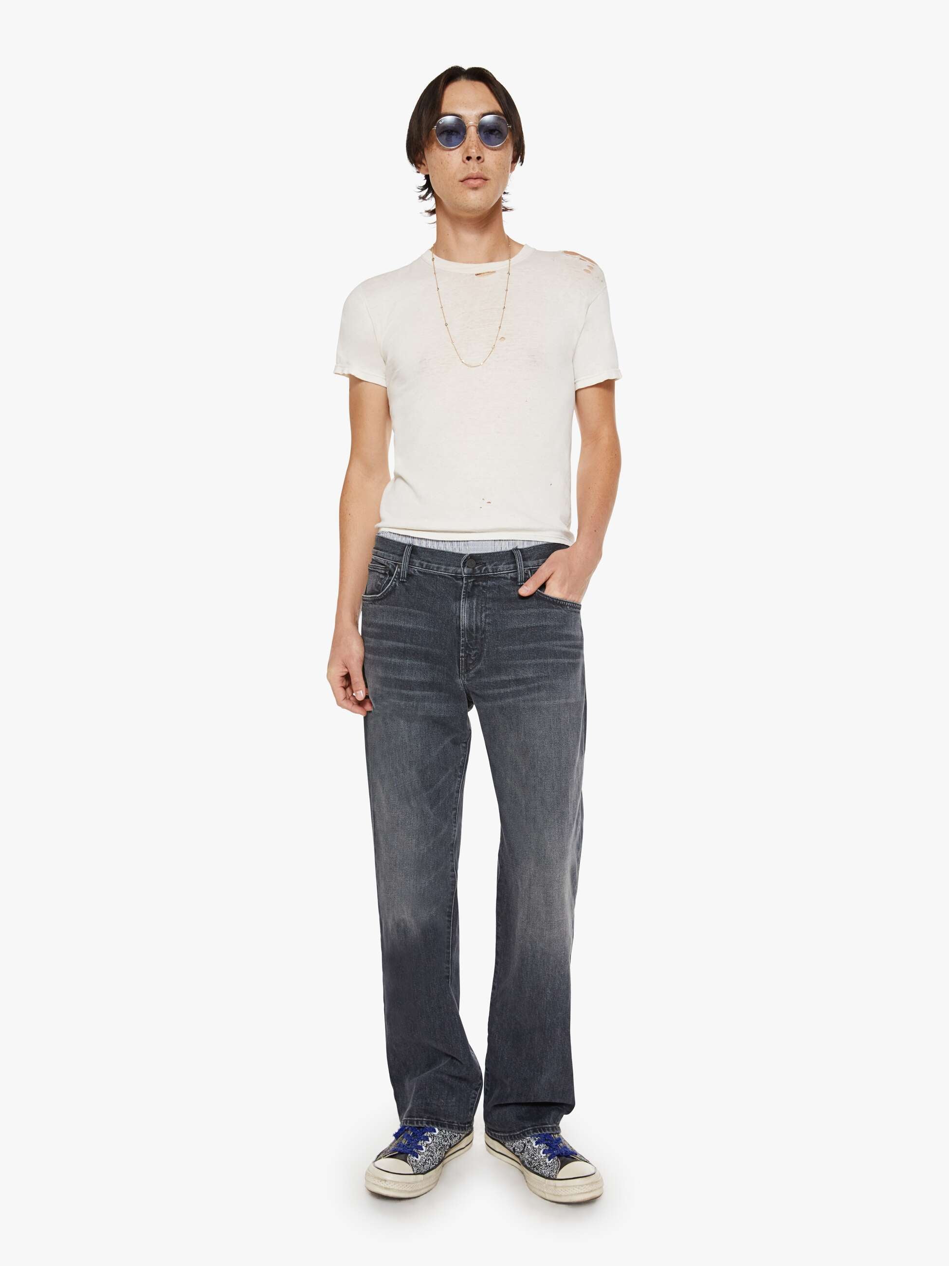 Mother Denim The Big Shot